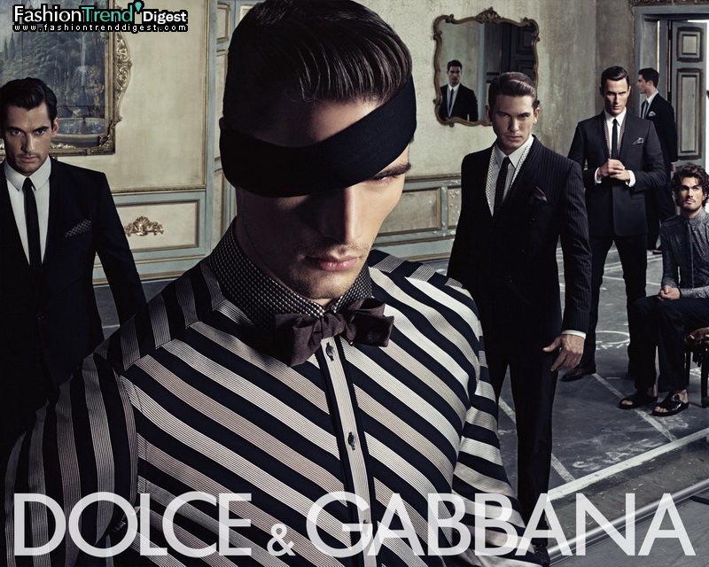 Dolce & Gabbana 2009���Ĺ�����ͼƬ